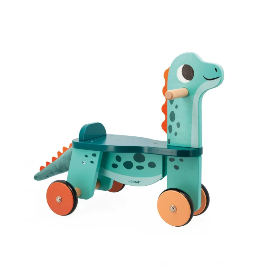 Janod Porteur Portosaurus* Jouets À Bascule, Porteurs & Chariots