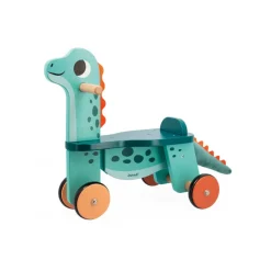 Janod Porteur Portosaurus* Jouets À Bascule, Porteurs & Chariots