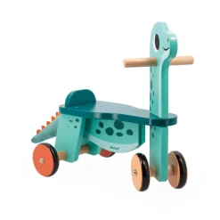 Janod Porteur Portosaurus* Jouets À Bascule, Porteurs & Chariots