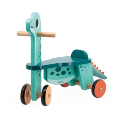 Janod Porteur Portosaurus* Jouets À Bascule, Porteurs & Chariots