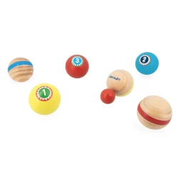 Janod Pétanque Applepop* Sports & Activités D'Extérieur|Jeux De Lancer