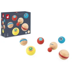 Janod Pétanque Applepop* Sports & Activités D'Extérieur|Jeux De Lancer