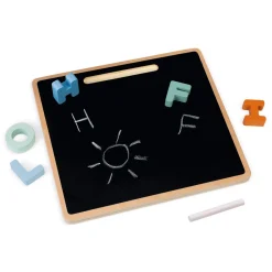 Janod Puzzle Alphabet Sweet Cocoon (bois)* Puzzles En Bois Premier Âge|Puzzles En Bois Premier Âge