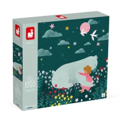 Janod Puzzle Amitié 1000 pièces* Puzzles 500 À 2000 Pièces