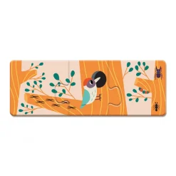 Janod Puzzle Animaux Les Empreintes - Partenariat WWF®* Jeux Éducatifs Maternelle|Jeux Éducatifs Science & Géographie