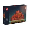 Janod Puzzle Automne Rouge 2000 pièces* Puzzles 500 À 2000 Pièces