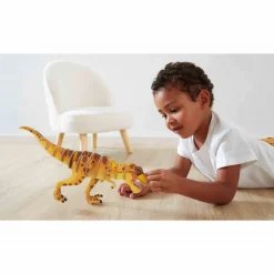 Janod Puzzle en volume le T-Rex* Puzzles Fabriqués En France|Puzzles Éducatifs