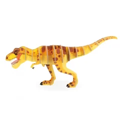 Janod Puzzle en volume le T-Rex* Puzzles Fabriqués En France|Puzzles Éducatifs