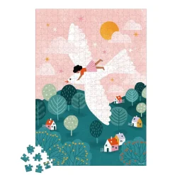 Janod Puzzle La Colombe 500 pièces* Puzzles 500 À 2000 Pièces