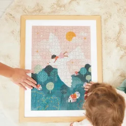 Janod Puzzle La Colombe 500 pièces* Puzzles 500 À 2000 Pièces
