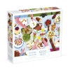Janod Puzzle Repas De Famille 1000 pièces* Puzzles 500 À 2000 Pièces