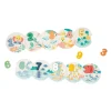 Janod Puzzles Mes Premiers Chiffres Pure* Jeux Éducatifs Maternelle|Jeux Éducatifs Chiffres & Lettres