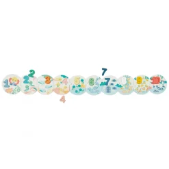 Janod Puzzles Mes Premiers Chiffres Pure* Jeux Éducatifs Maternelle|Jeux Éducatifs Chiffres & Lettres