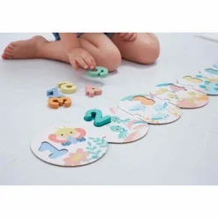 Janod Puzzles Mes Premiers Chiffres Pure* Jeux Éducatifs Maternelle|Jeux Éducatifs Chiffres & Lettres