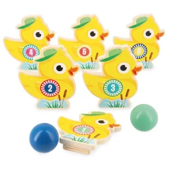 Janod Quilles Canards Applepop* Sports & Activités D'Extérieur
