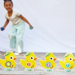 Janod Quilles Canards Applepop* Sports & Activités D'Extérieur