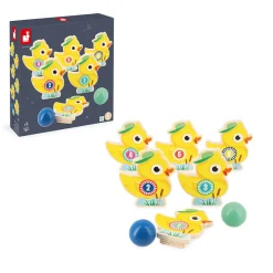 Janod Quilles Canards Applepop* Sports & Activités D'Extérieur