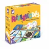 Janod RéflexoDés - Animaux* Jeux De Rapidité & De Stratégie|Jeux De Mémoire & D'Associations
