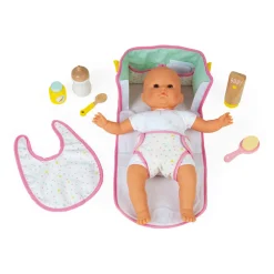 Janod Sac à langer Nursery* Accessoires Poupons, Poupées & Ménage