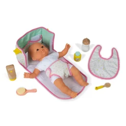 Janod Sac à langer Nursery* Accessoires Poupons, Poupées & Ménage
