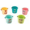 Janod Seaux de Bain Mes Bébé Animaux* Cubes & Seaux De Bain