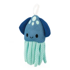 Janod Set de 3 Eponges de Bain Animaux Marins* Gicleurs & Éponges De Bain