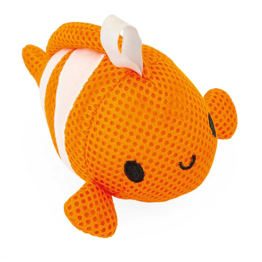 Janod Set de 3 Eponges de Bain Animaux Marins* Gicleurs & Éponges De Bain