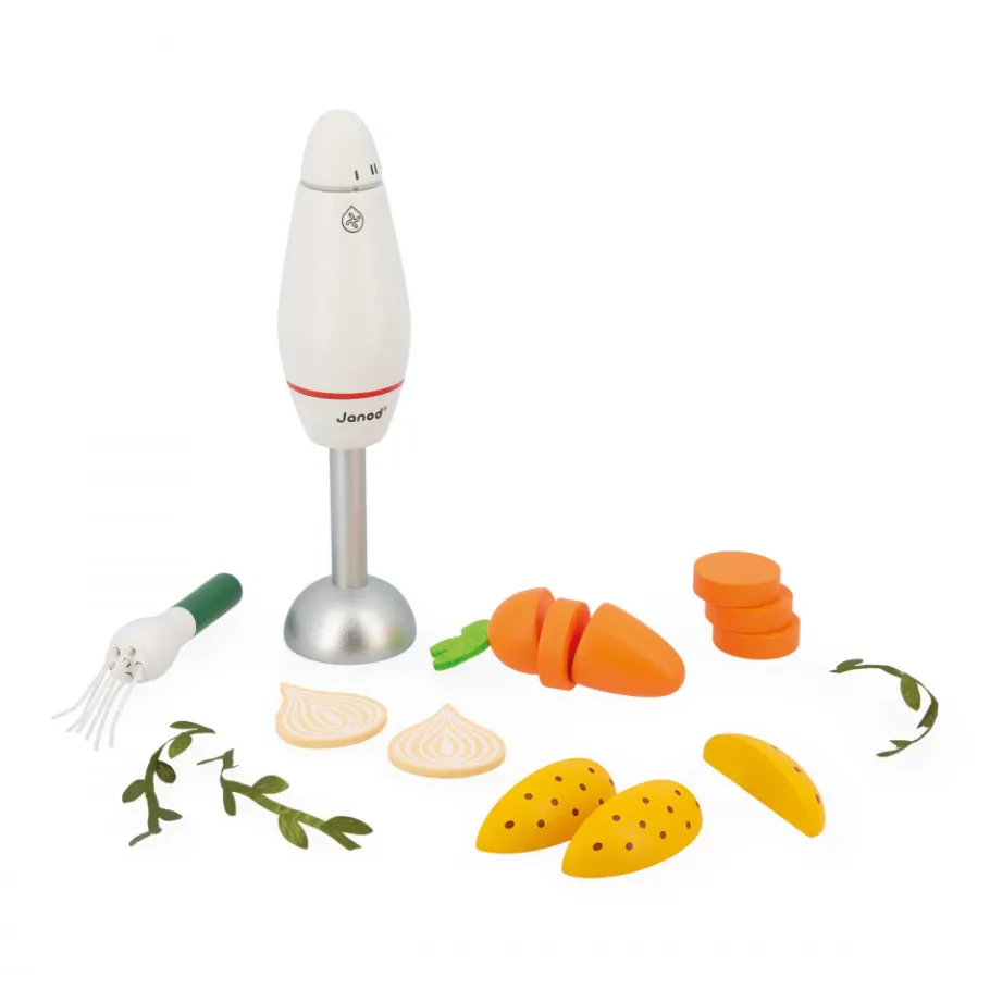 Janod Set de Soupe* Cuisines, Dinettes & Marchandes