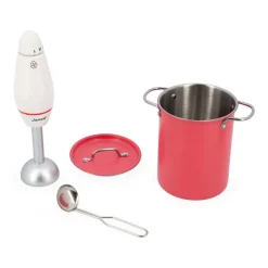 Janod Set de Soupe* Cuisines, Dinettes & Marchandes