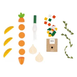 Janod Set de Soupe* Cuisines, Dinettes & Marchandes