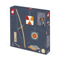 Janod Set de Tir à l'Arc* Sports & Activités D'Extérieur