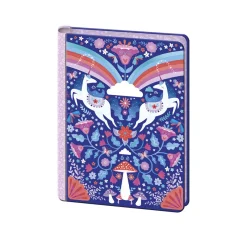 Janod Set d'invitations Licorne Dreamland* Tampons & Papeterie