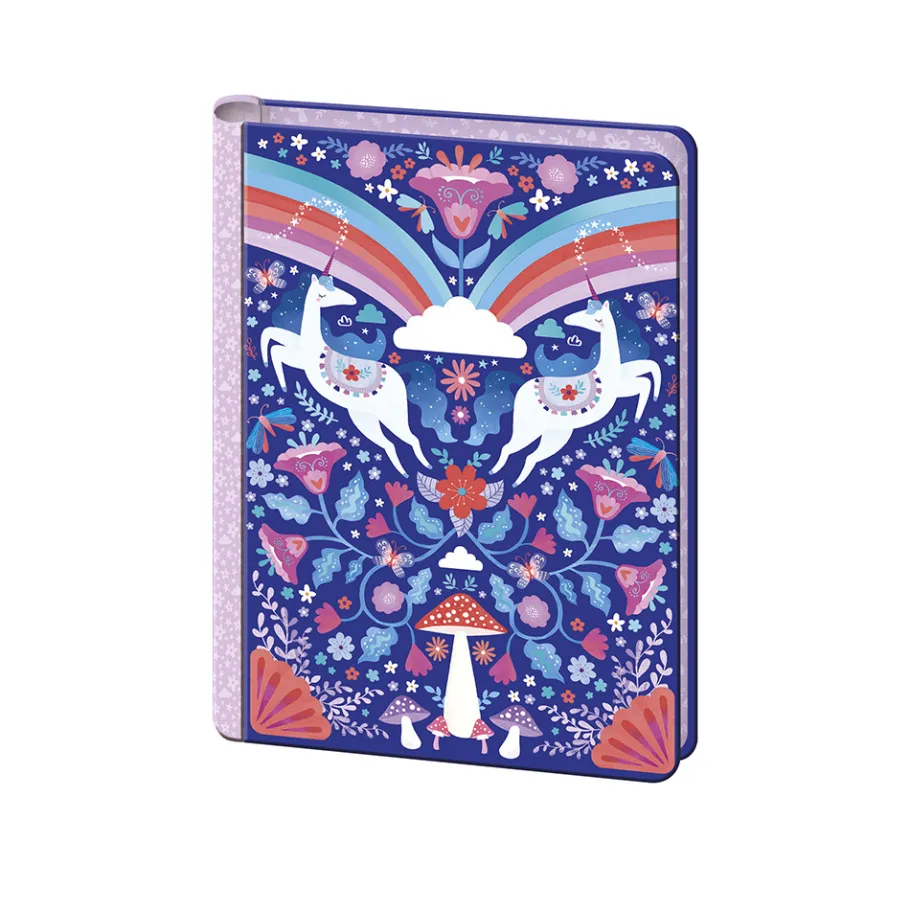 Janod Set d'invitations Licorne Dreamland* Tampons & Papeterie