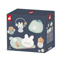 Janod Set Poupon Zen* Accessoires Poupons, Poupées & Ménage