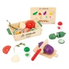 Janod Set Ratatouille* Cuisines, Dinettes & Marchandes