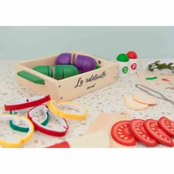 Janod Set Ratatouille* Cuisines, Dinettes & Marchandes