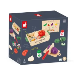 Janod Set Ratatouille* Cuisines, Dinettes & Marchandes