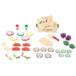 Janod Set Ratatouille* Cuisines, Dinettes & Marchandes