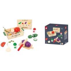 Janod Set Ratatouille* Cuisines, Dinettes & Marchandes