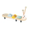 Janod Stand d'Éveil Sonore Chenille Sweet Cocoon* Jouets Musicaux