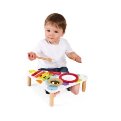 Janod Table Musicale Confetti (bois)* Jouets Musicaux|Jouets Musicaux