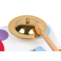 Janod Table Musicale Confetti (bois)* Jouets Musicaux|Jouets Musicaux