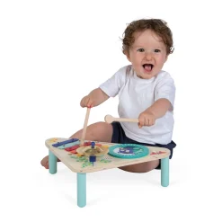 Janod Table Musicale Gioia* Jouets Musicaux|Jouets Musicaux