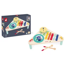 Janod Table Musicale Gioia* Jouets Musicaux|Jouets Musicaux
