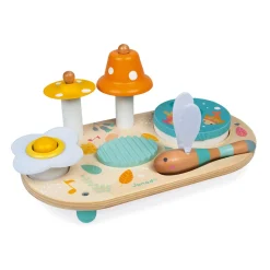 Janod Table Musicale Pure (bois)* Jouets Musicaux