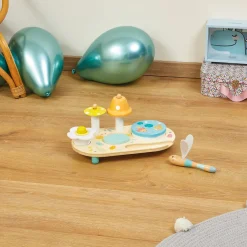 Janod Table Musicale Pure (bois)* Jouets Musicaux