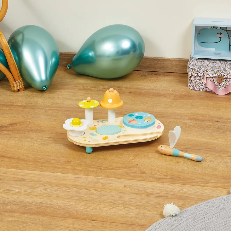 Janod Table Musicale Pure (bois)* Jouets Musicaux