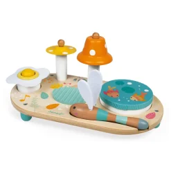 Janod Table Musicale Pure (bois)* Jouets Musicaux