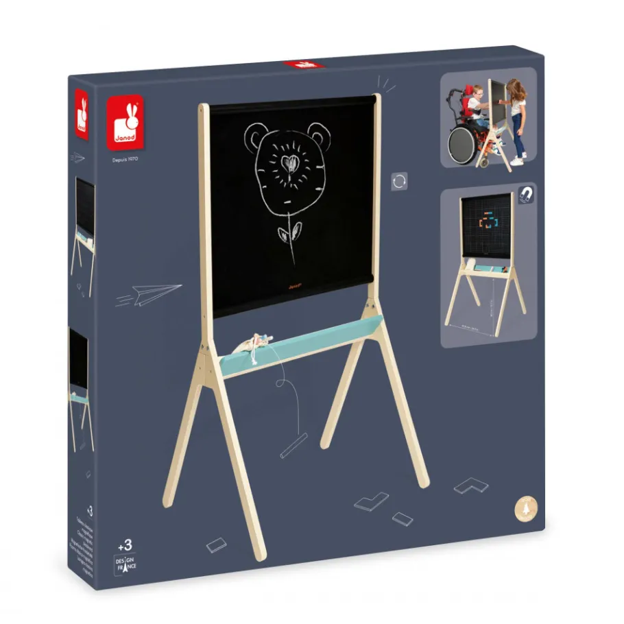 Janod Tableau Classique Magnétique* Tableaux, Ardoises & Magnets