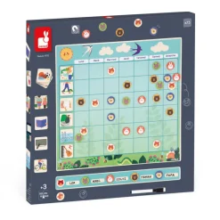 Janod Tableau d'Organisation* Tableaux, Ardoises & Magnets|Jeux Éducatifs Primaire